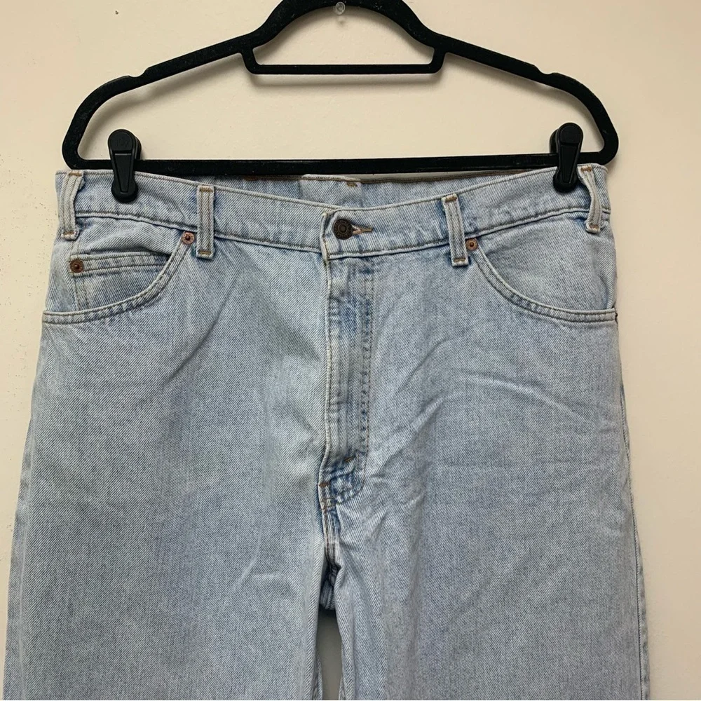 Levi’s 505 Vintage 90’s Jeans